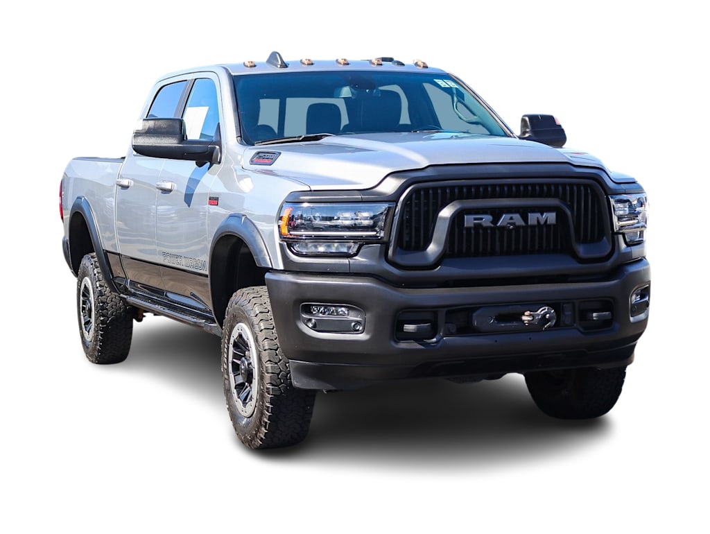 Thumbnail: 2022 RAM 2500 - 17
