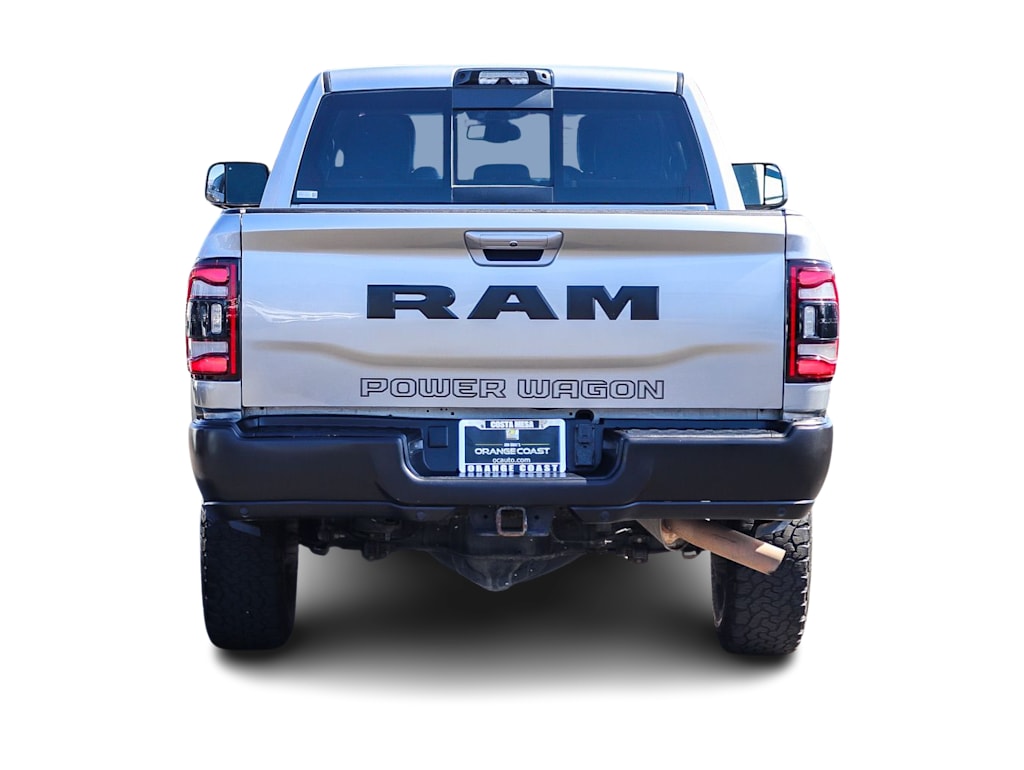 Thumbnail: 2022 RAM 2500 - 4