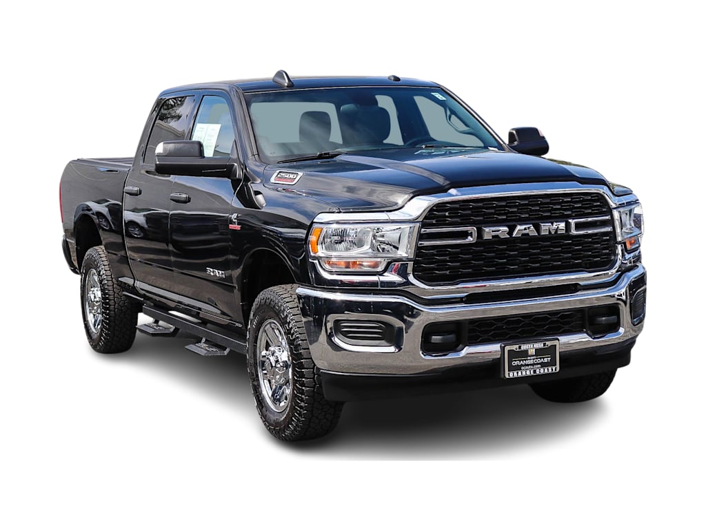 Thumbnail: 2022 RAM 2500 - 15