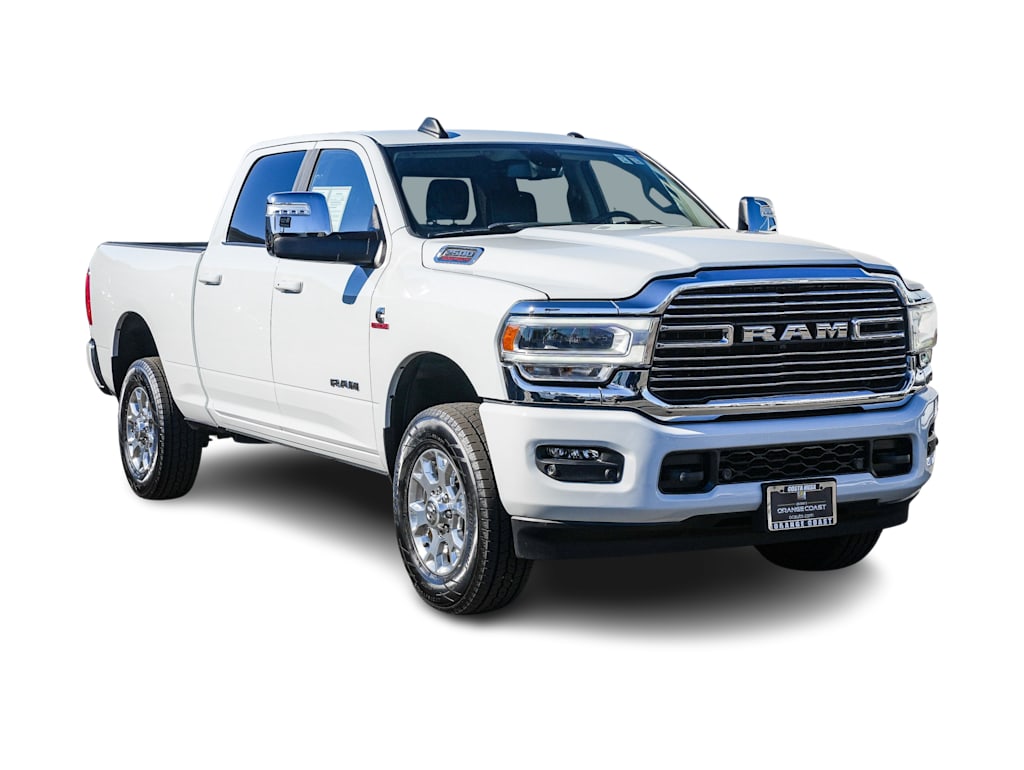 Thumbnail: 2024 RAM 2500 - 16
