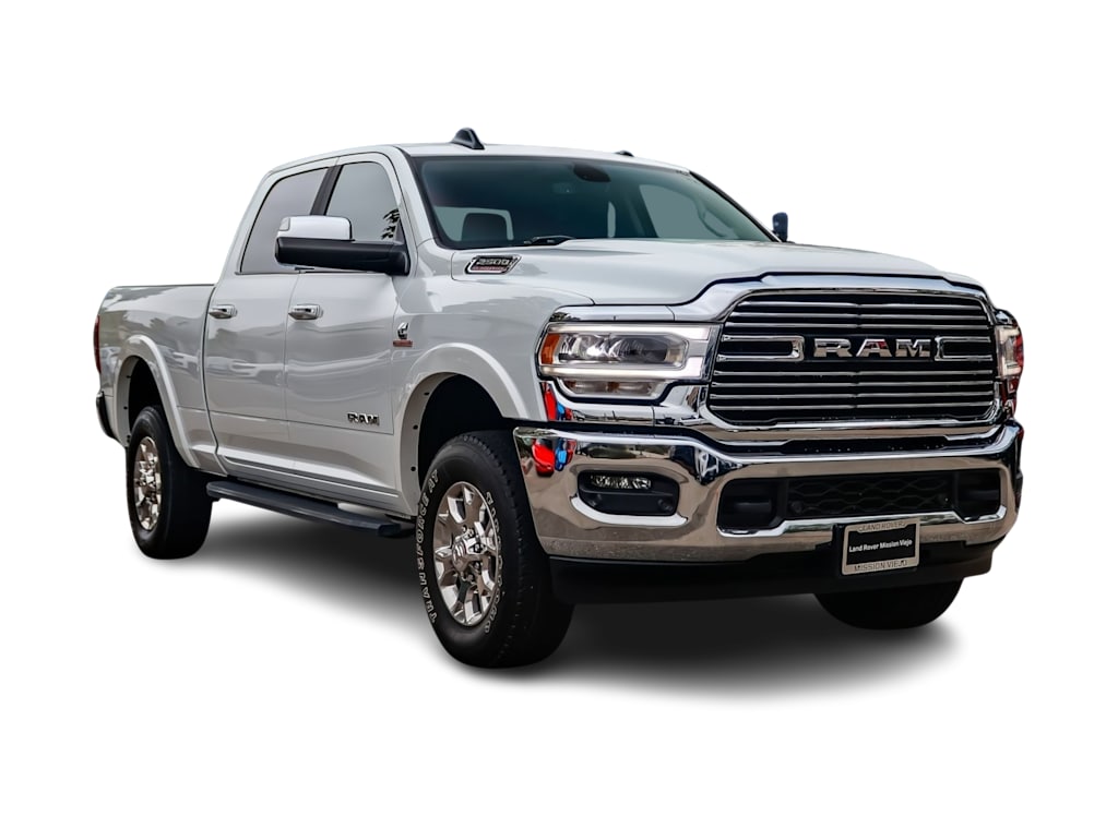 Thumbnail: 2022 RAM 2500 - 15