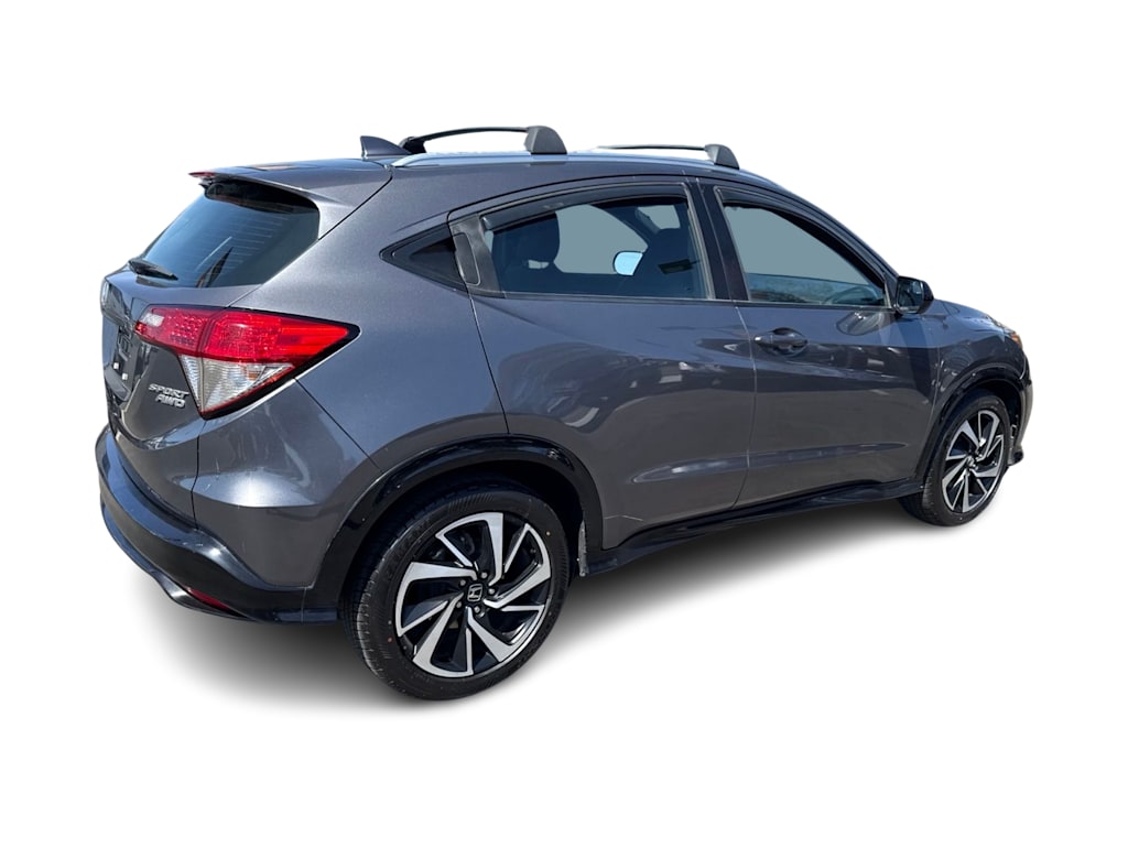 Thumbnail: 2019 Honda HR-V - 19