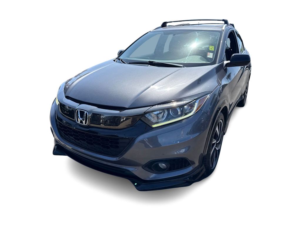 Thumbnail: 2019 Honda HR-V - 10