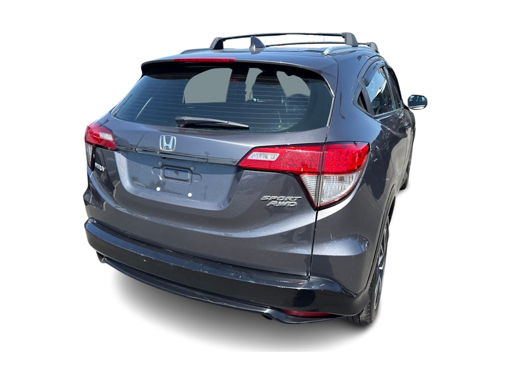 Thumbnail: 2019 Honda HR-V - 5