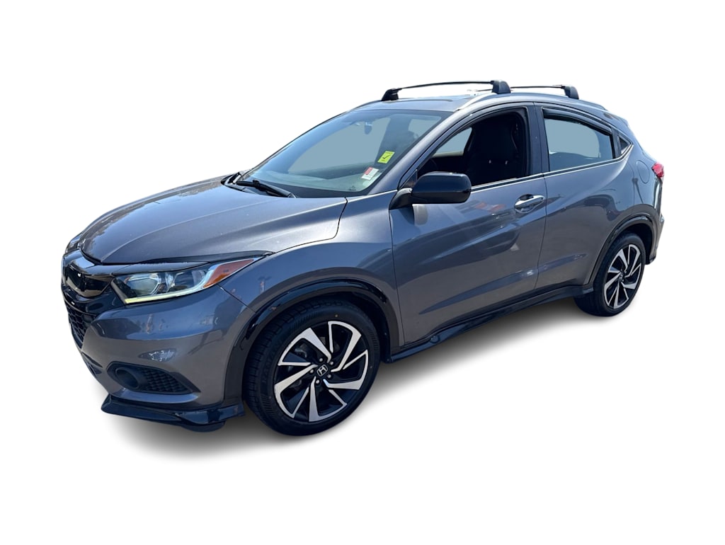 Thumbnail: 2019 Honda HR-V - 24