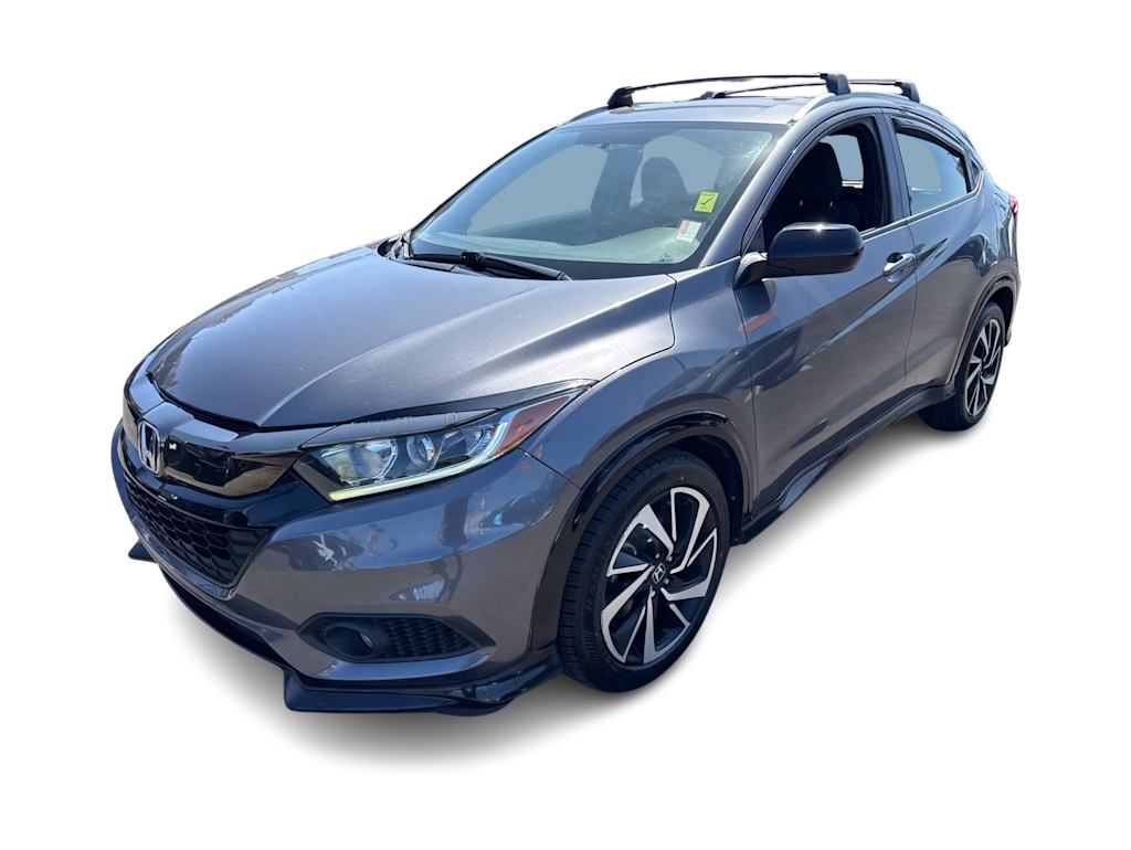 Thumbnail: 2019 Honda HR-V - 25