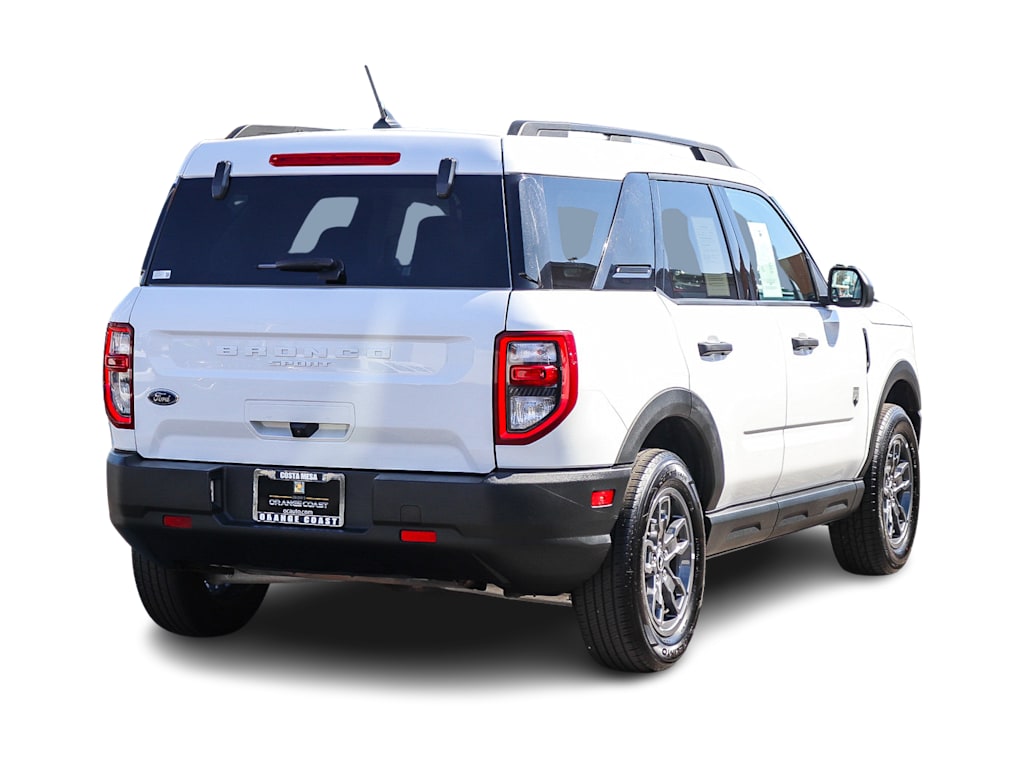 Thumbnail: 2024 Ford Bronco Sport - 19