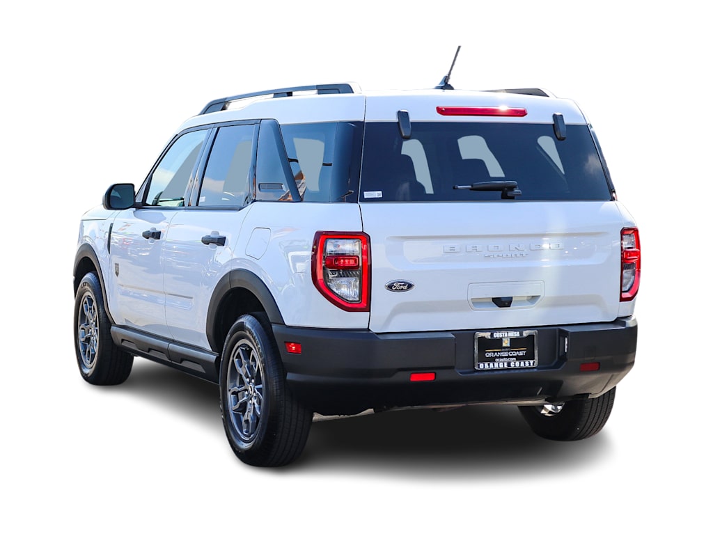 Thumbnail: 2024 Ford Bronco Sport - 3