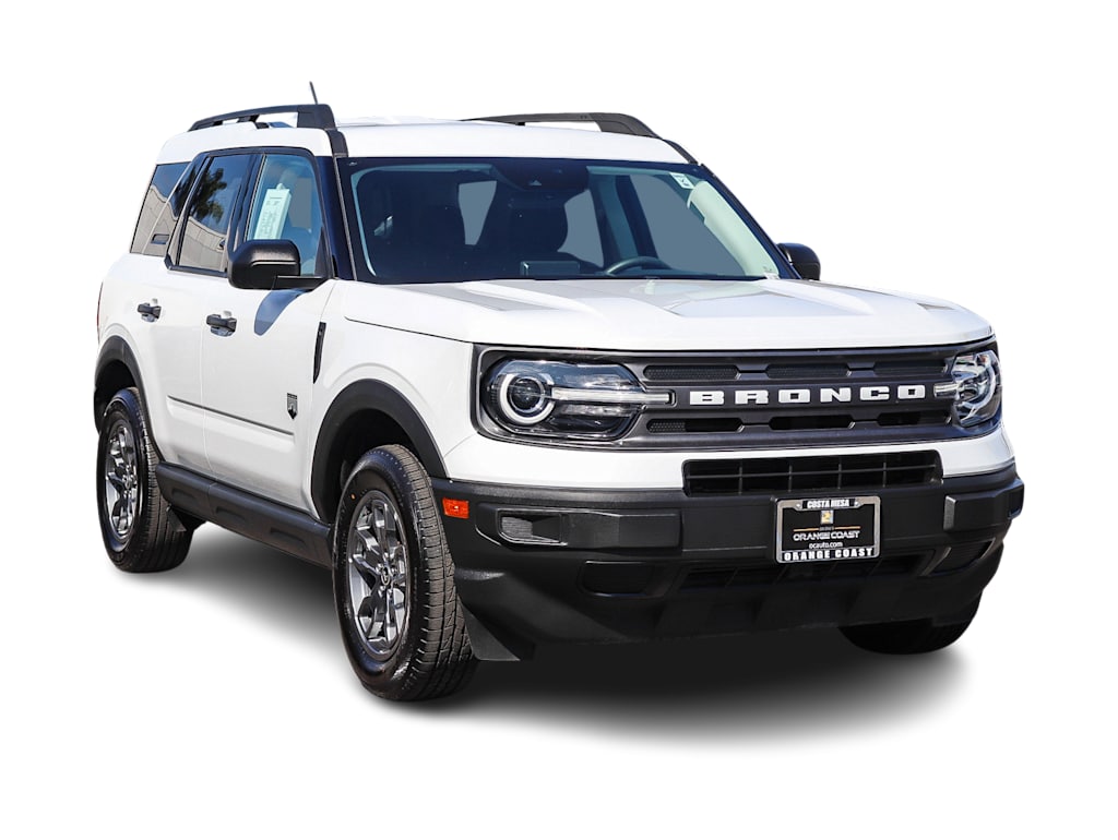 Thumbnail: 2024 Ford Bronco Sport - 18
