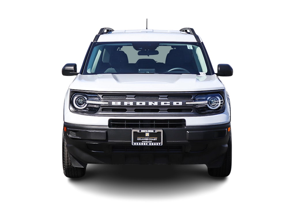 Thumbnail: 2024 Ford Bronco Sport - 4