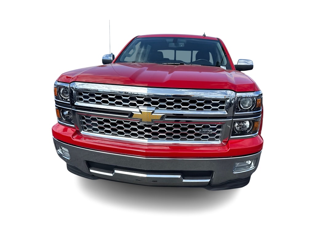 Thumbnail: 2014 Chevrolet Silverado 1500 - 10