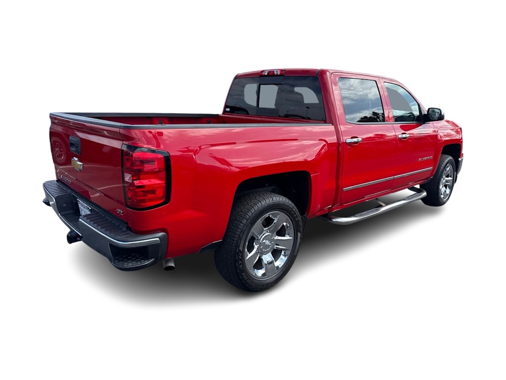 Thumbnail: 2014 Chevrolet Silverado 1500 - 18