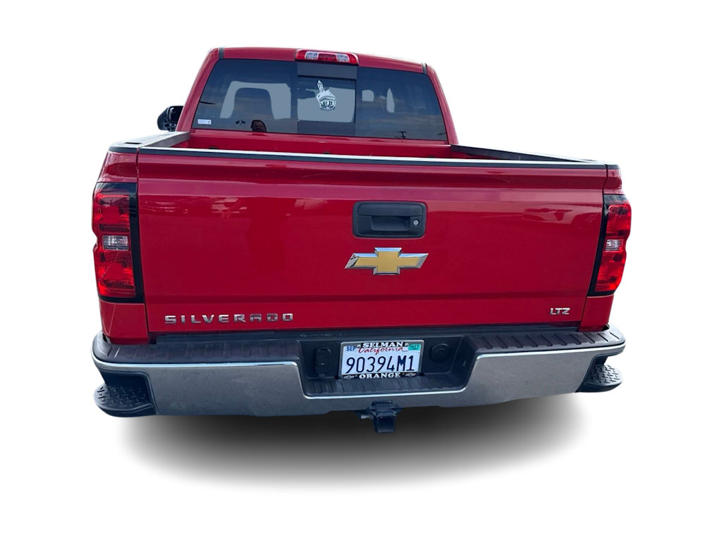 Thumbnail: 2014 Chevrolet Silverado 1500 - 22
