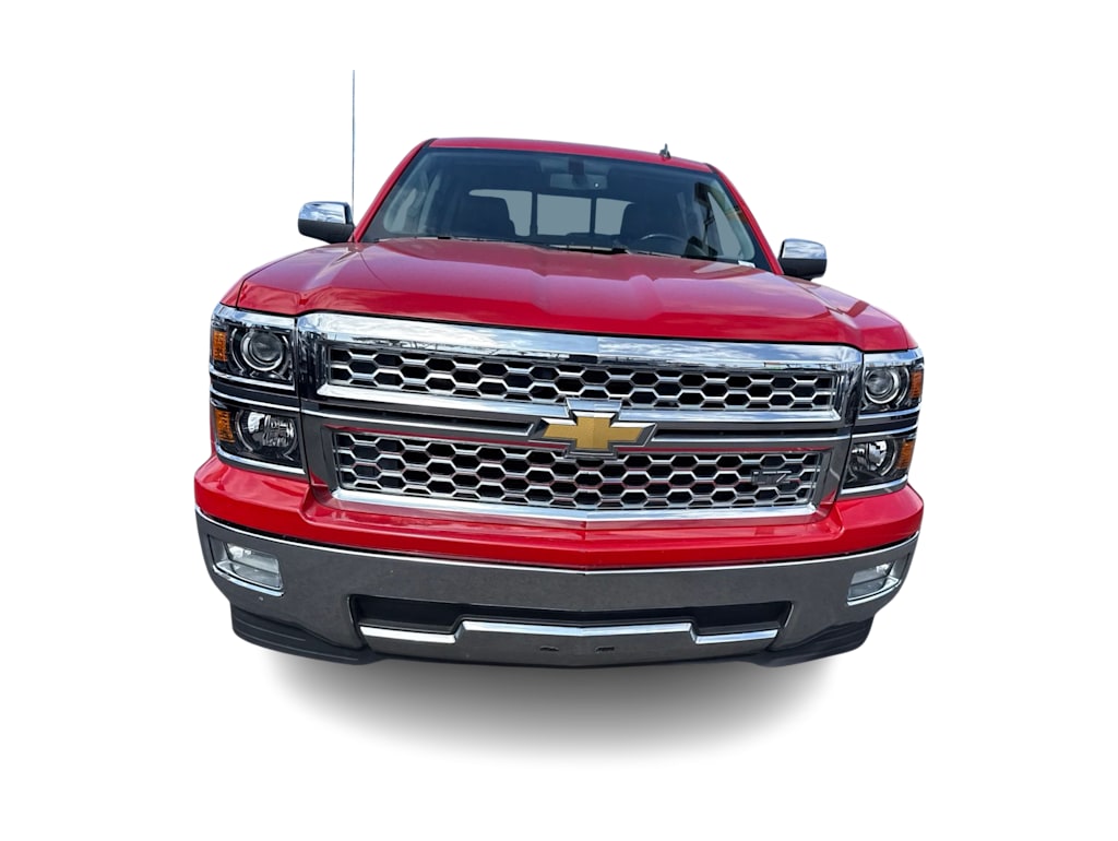 Thumbnail: 2014 Chevrolet Silverado 1500 - 11