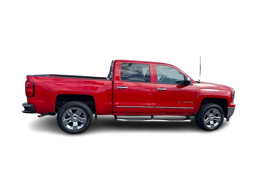 Thumbnail: 2014 Chevrolet Silverado 1500 - 17