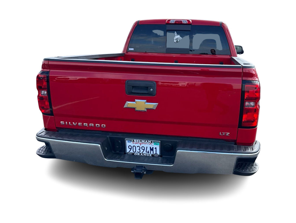 Thumbnail: 2014 Chevrolet Silverado 1500 - 5