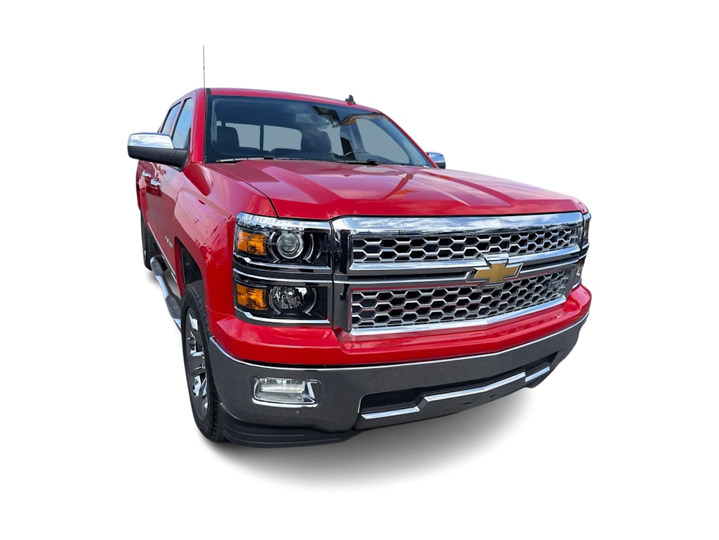Thumbnail: 2014 Chevrolet Silverado 1500 - 13
