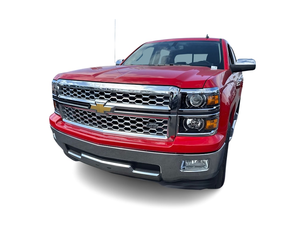 Thumbnail: 2014 Chevrolet Silverado 1500 - 6