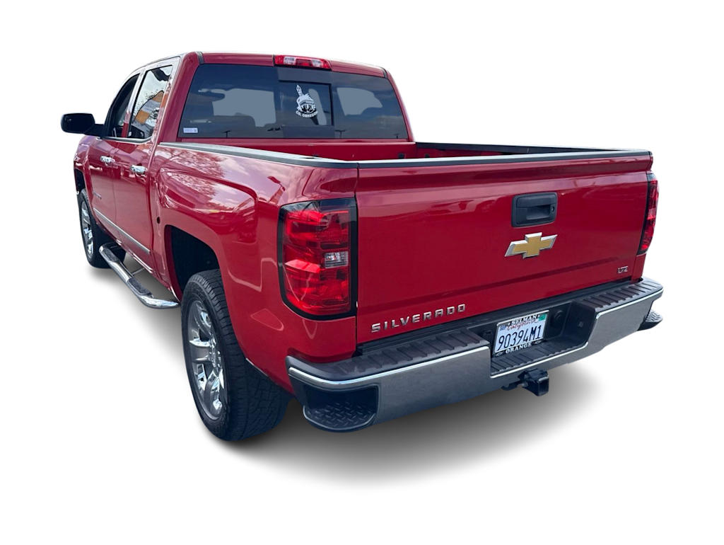 Thumbnail: 2014 Chevrolet Silverado 1500 - 23