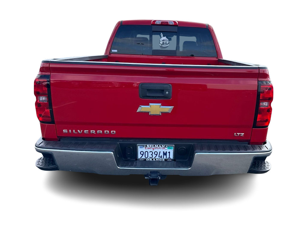 Thumbnail: 2014 Chevrolet Silverado 1500 - 21