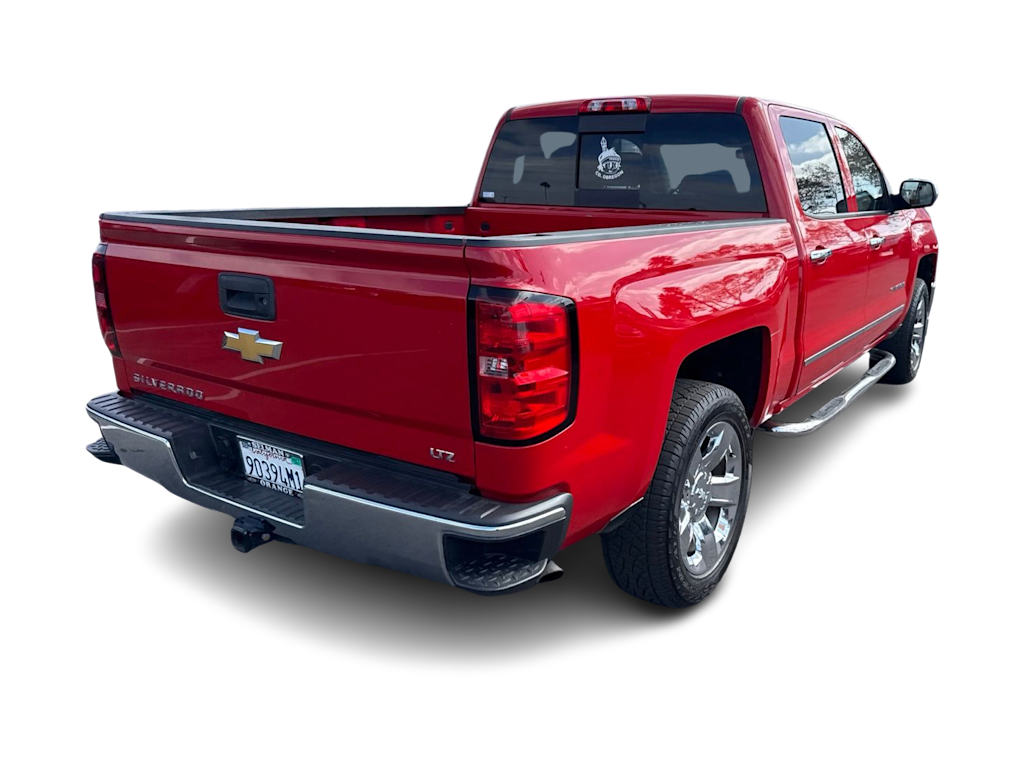 Thumbnail: 2014 Chevrolet Silverado 1500 - 19