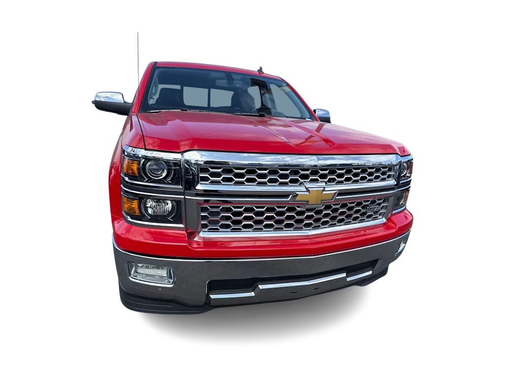 Thumbnail: 2014 Chevrolet Silverado 1500 - 12