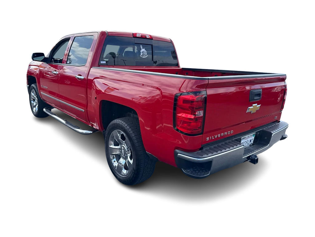 Thumbnail: 2014 Chevrolet Silverado 1500 - 24