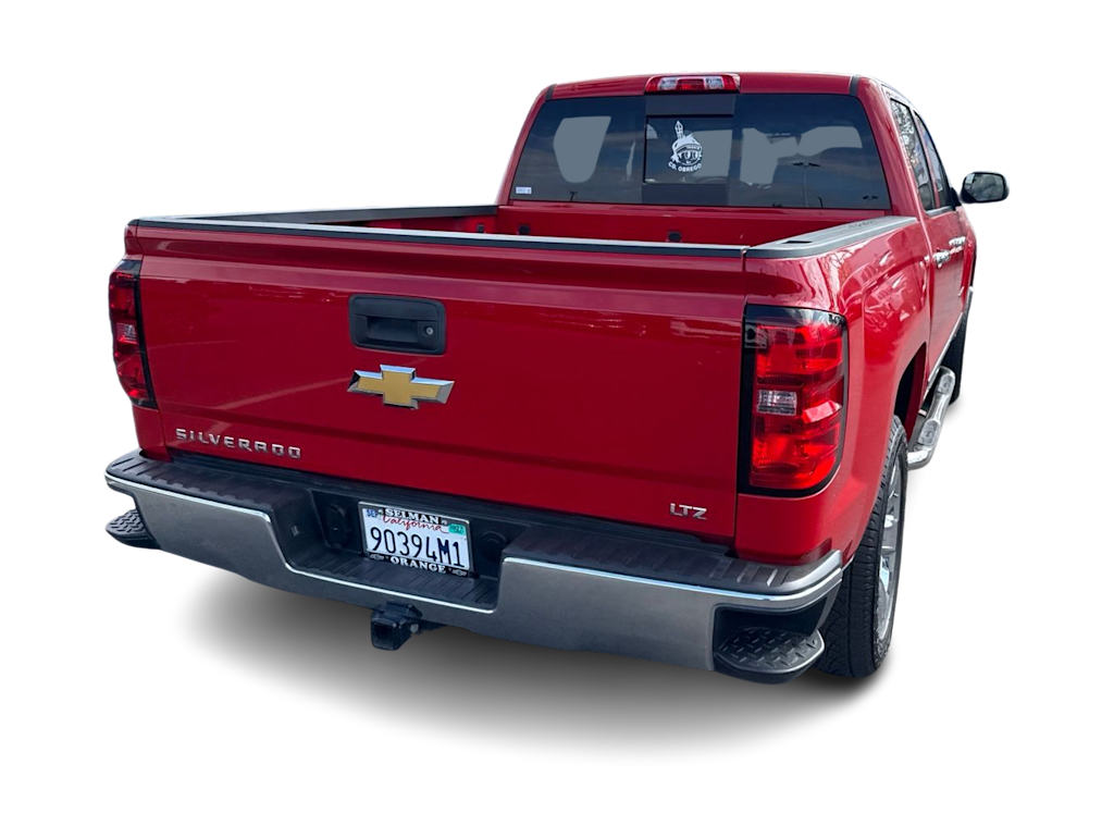 Thumbnail: 2014 Chevrolet Silverado 1500 - 20