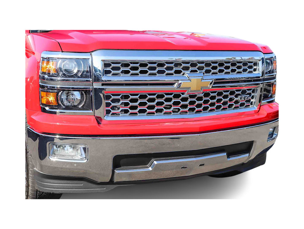 Thumbnail: 2014 Chevrolet Silverado 1500 - 20