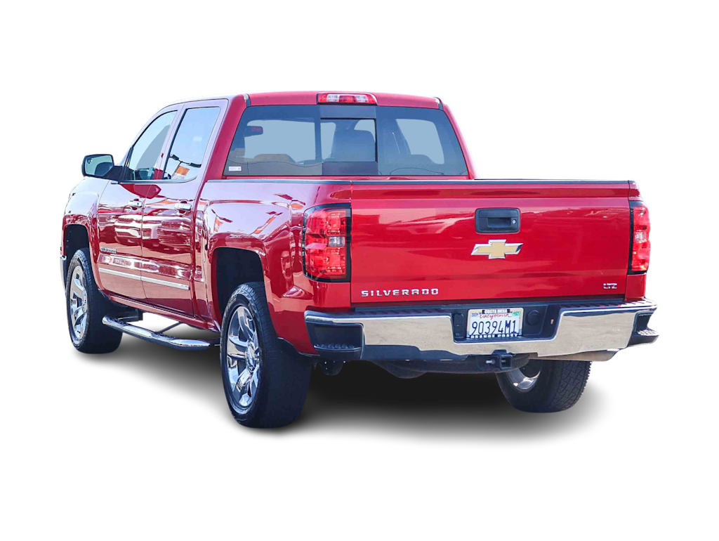 Thumbnail: 2014 Chevrolet Silverado 1500 - 4
