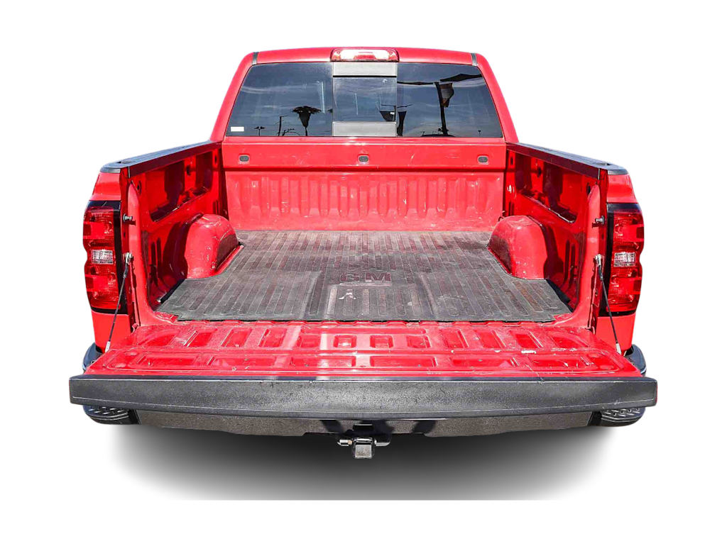 Thumbnail: 2014 Chevrolet Silverado 1500 - 27