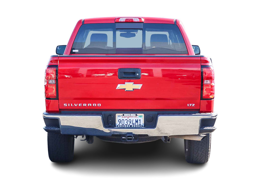 Thumbnail: 2014 Chevrolet Silverado 1500 - 5