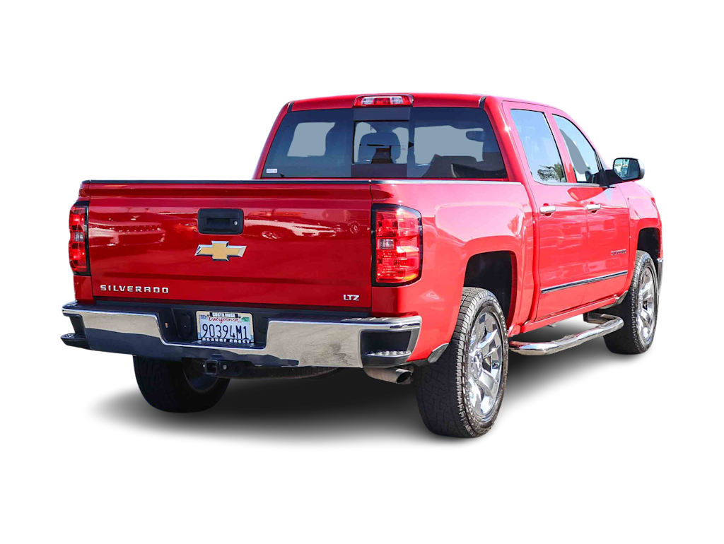 Thumbnail: 2014 Chevrolet Silverado 1500 - 17