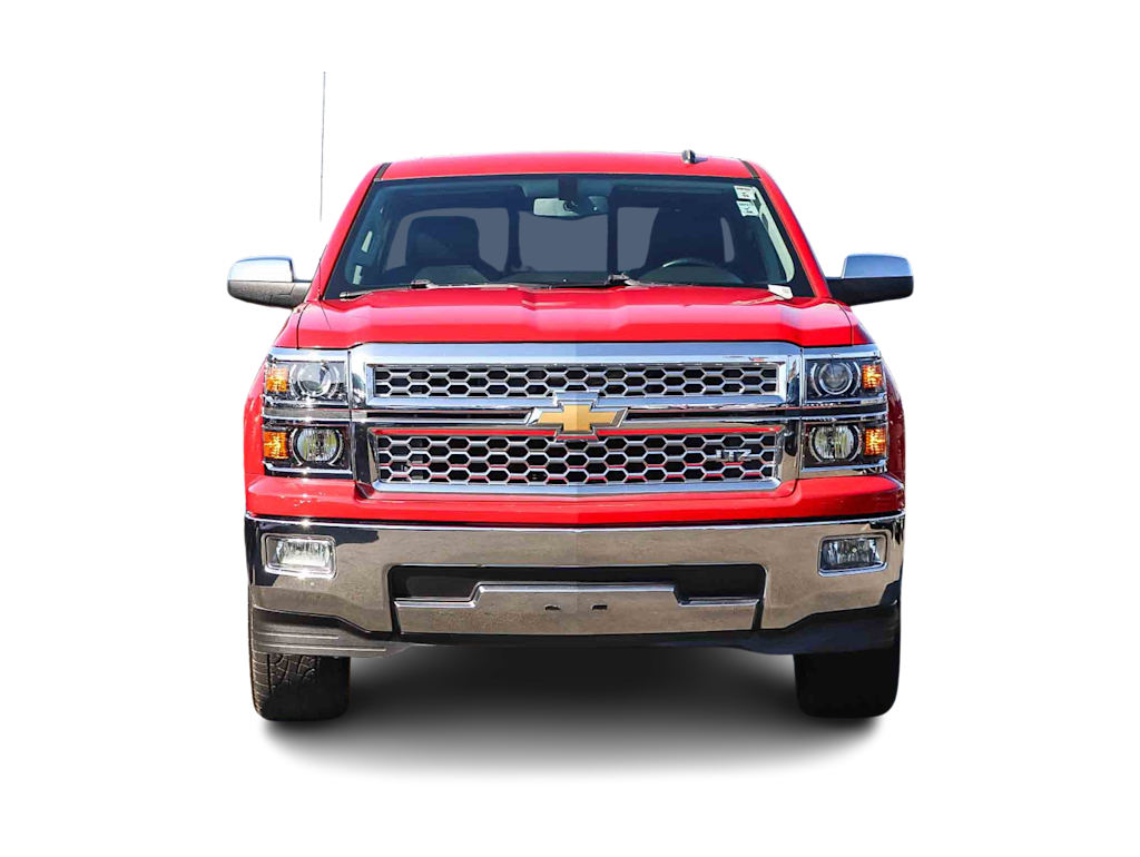 Thumbnail: 2014 Chevrolet Silverado 1500 - 6