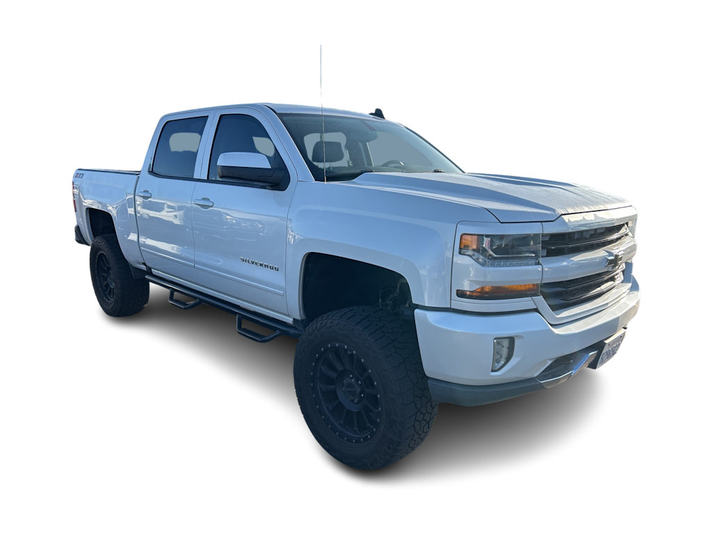 Thumbnail: 2017 Chevrolet Silverado 1500 - 19