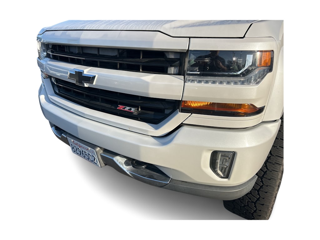 Thumbnail: 2017 Chevrolet Silverado 1500 - 20