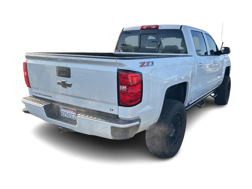 Thumbnail: 2017 Chevrolet Silverado 1500 - 18