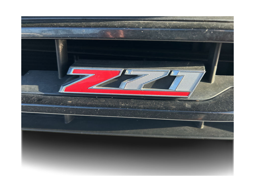 Thumbnail: 2017 Chevrolet Silverado 1500 - 16
