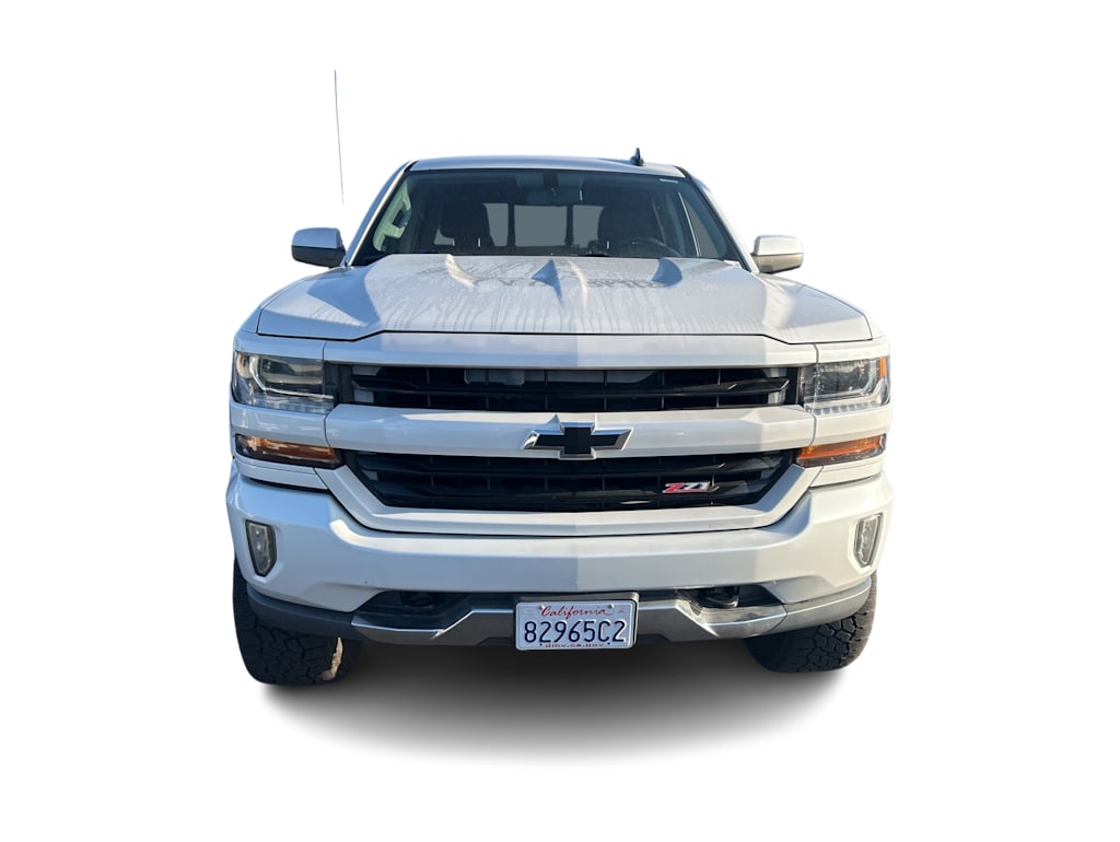 Thumbnail: 2017 Chevrolet Silverado 1500 - 6