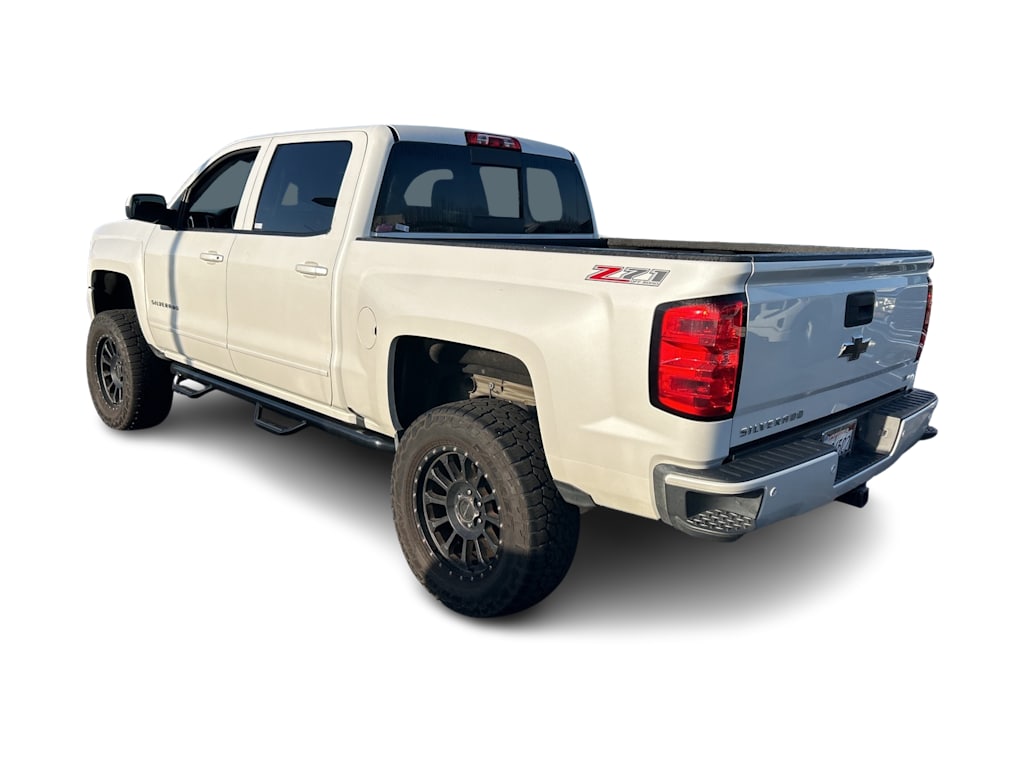 Thumbnail: 2017 Chevrolet Silverado 1500 - 4