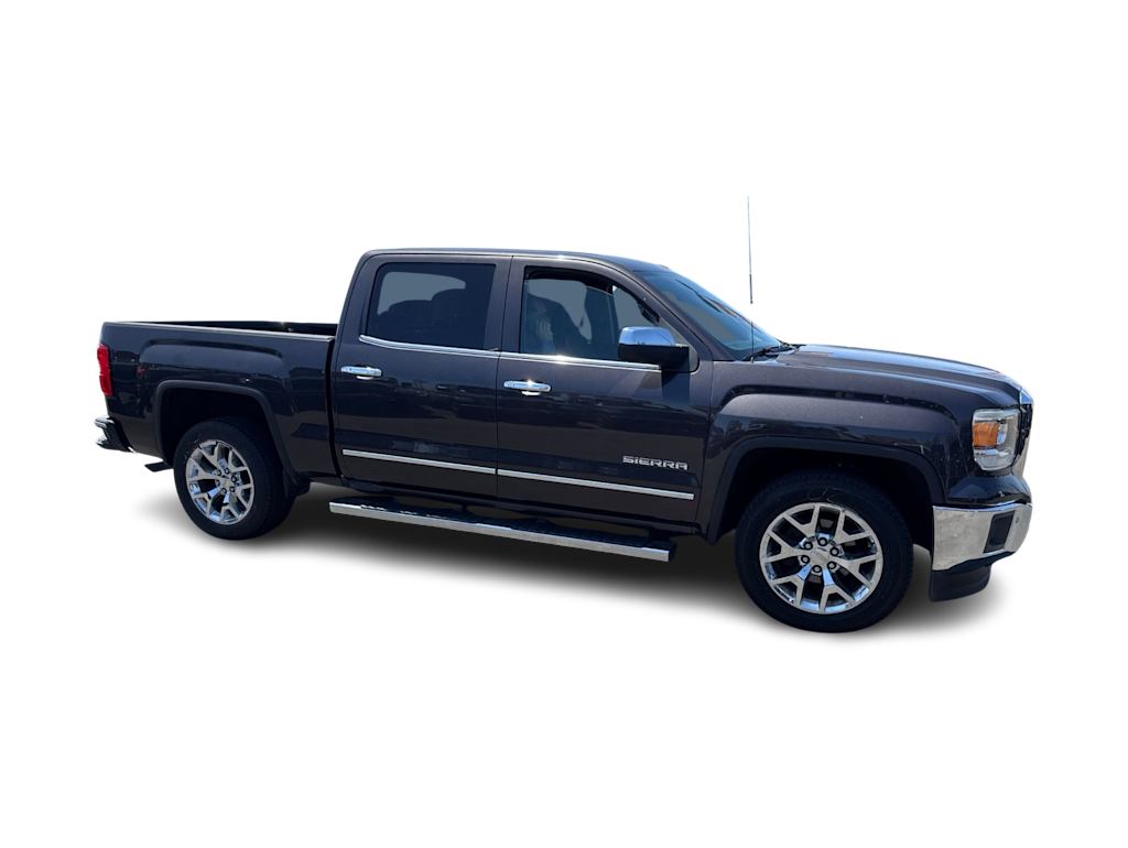 Thumbnail: 2014 GMC Sierra 1500 - 18