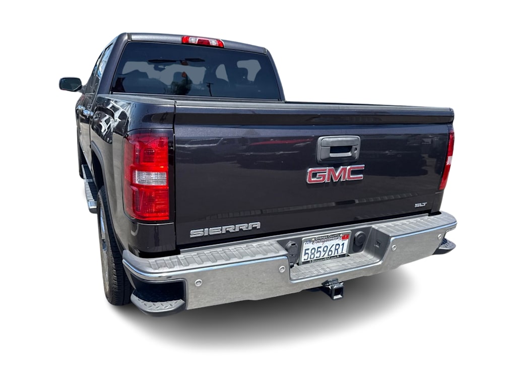 Thumbnail: 2014 GMC Sierra 1500 - 4