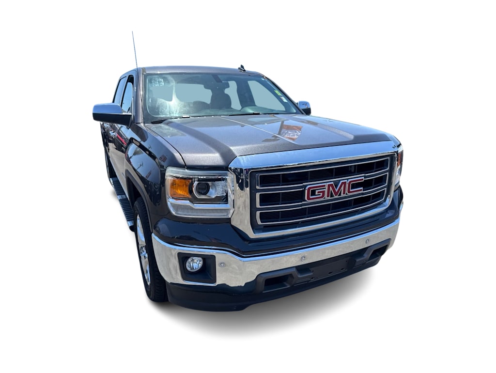 Thumbnail: 2014 GMC Sierra 1500 - 15