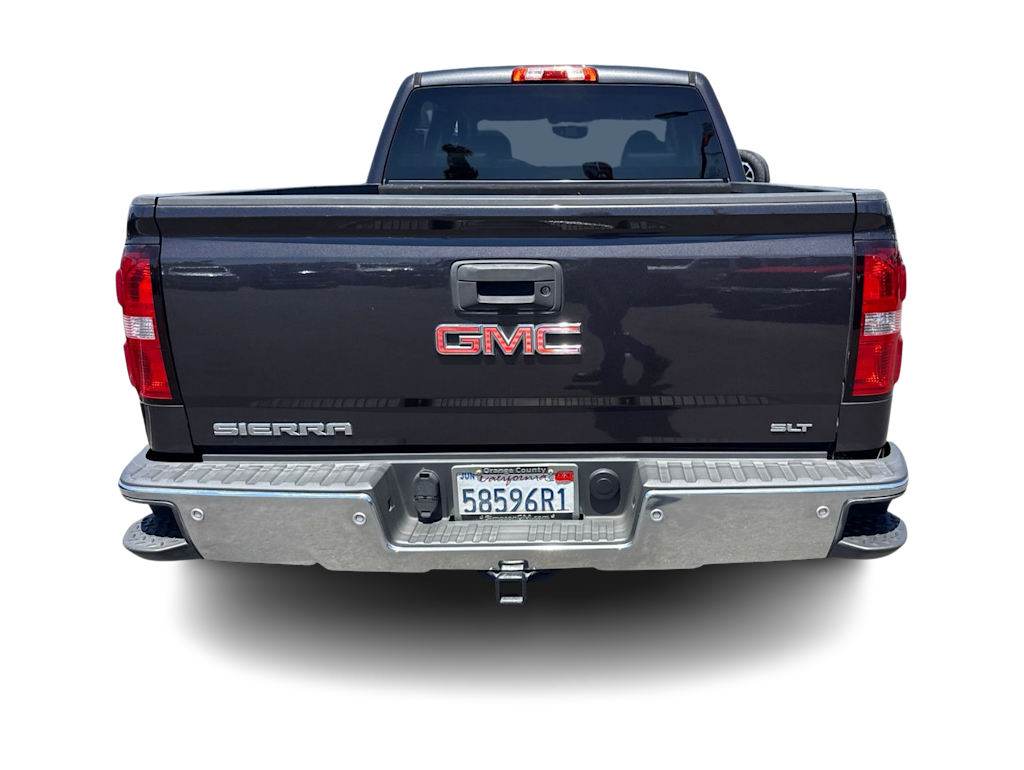 Thumbnail: 2014 GMC Sierra 1500 - 5