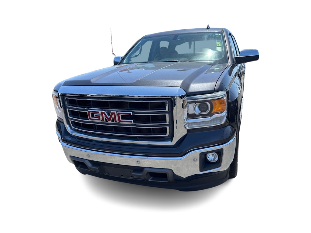 Thumbnail: 2014 GMC Sierra 1500 - 6