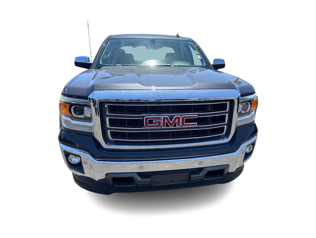 Thumbnail: 2014 GMC Sierra 1500 - 13