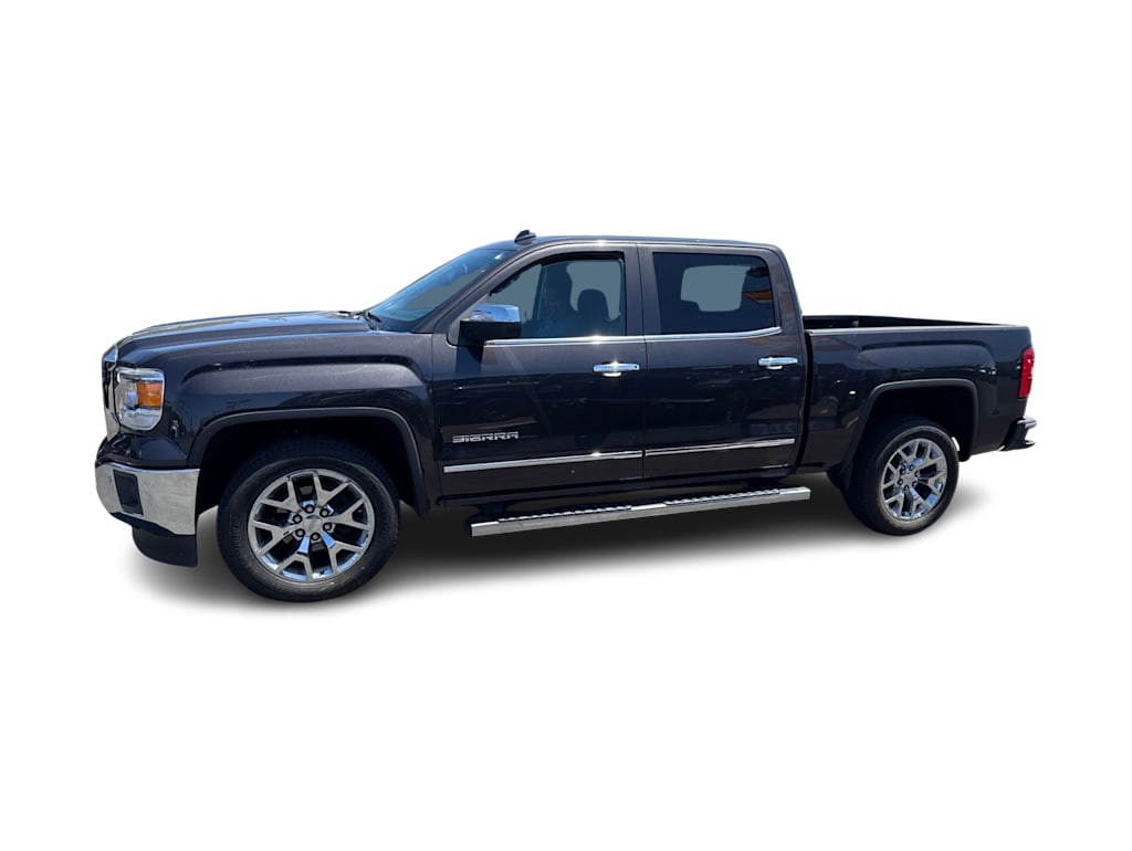 Thumbnail: 2014 GMC Sierra 1500 - 27