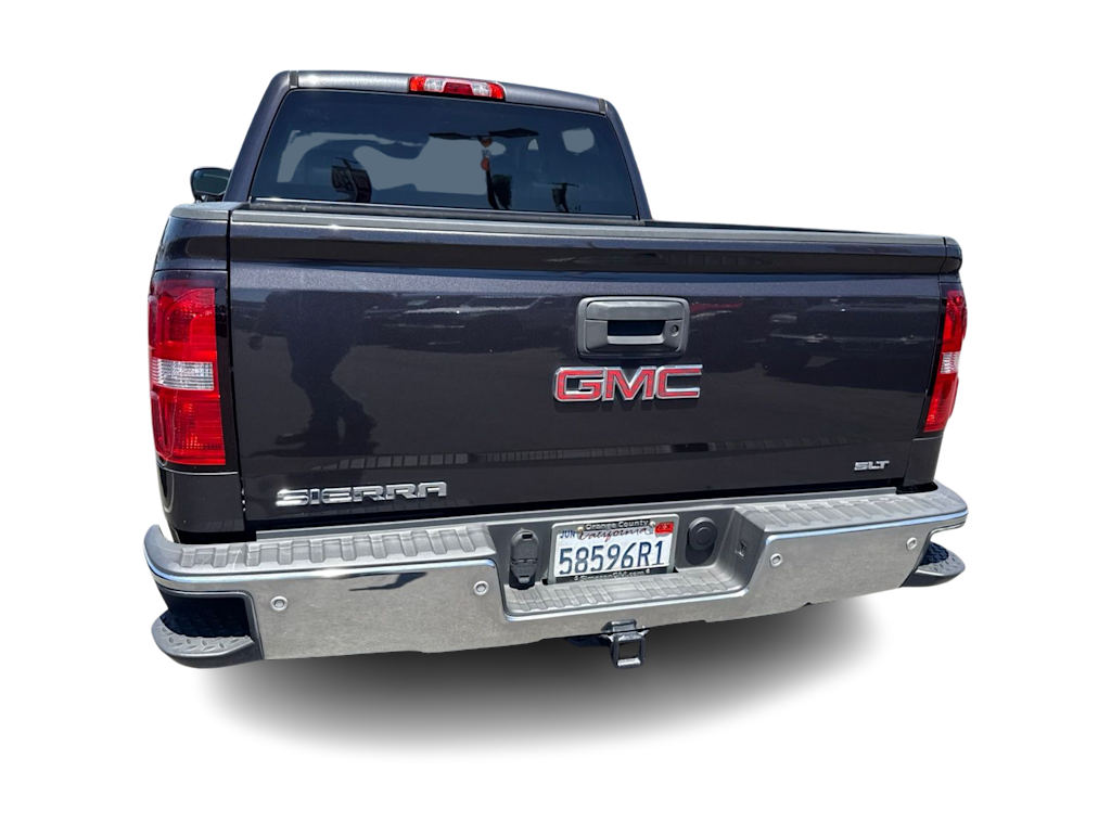 Thumbnail: 2014 GMC Sierra 1500 - 24