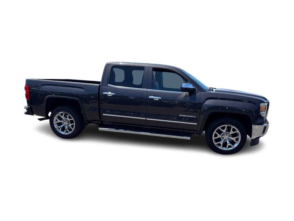 Thumbnail: 2014 GMC Sierra 1500 - 19