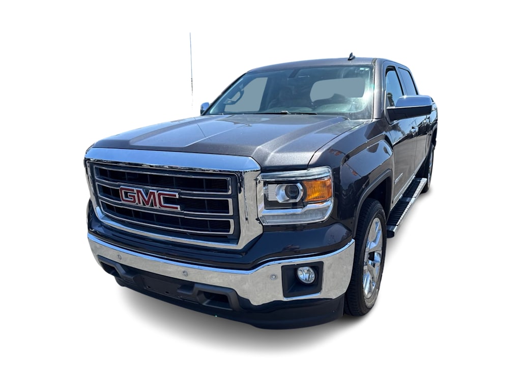 Thumbnail: 2014 GMC Sierra 1500 - 10